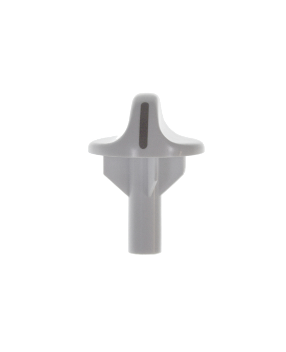 131761704 - Genuine OEM Frigidaire 131761704 Control Knob, White